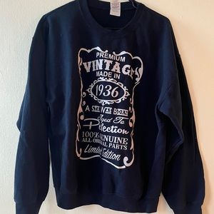 Graphic Sweatshirt